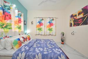 ll EMPYREAN STAY ll LEONCINO VILLA ll 4BHK ll AC ll LARGEST POOL ll CAMP FIRE