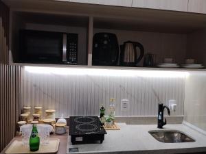 5 minutos a pé do metrô Tatuapé