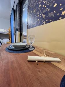 Vila mágica próxima ao BCW - Quarto 1