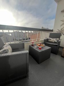 Studio lumineux au cœur du Cap d Agde