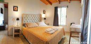 La caballeriza departamentos