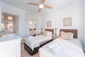 VB Fantastic 3BDR Duplex with large terrace