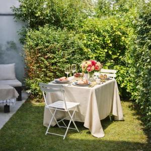 Appartement Cosy - jardin Terrasse privée-Free parking 5MN DISNEY