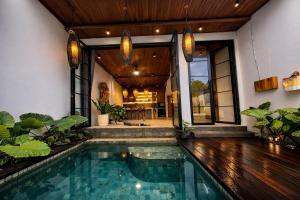 Mahandita Uma III 2BR Private Pool Modern Villa