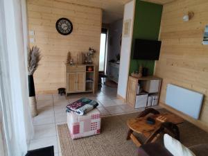 Gîte ambiance Chalet