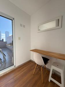 Luminoso y Amplio dúplex con parrilla y terraza exclusiva