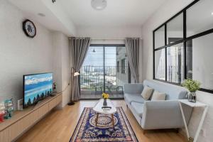 Amazing Capacious 2 BR condo in T1 Masteri Thao Dien