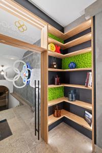 Fourrings Luxury - Boutique Apartments a Trento img4