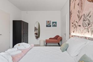 Fourrings Luxury - Boutique Apartments a Trento img17