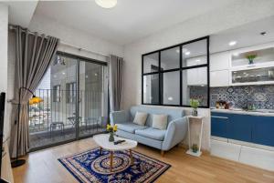 Amazing Capacious 2 BR condo in T1 Masteri Thao Dien