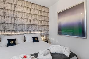 Fourrings Luxury - Boutique Apartments a Trento img27
