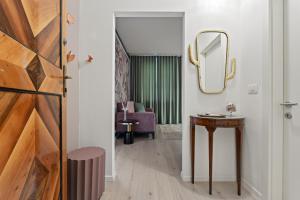 Fourrings Luxury - Boutique Apartments a Trento