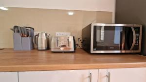 Airy flat is the heart of Northampton