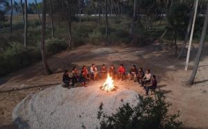 Hamsa Farmstay Mysore call 8O882 - 37972