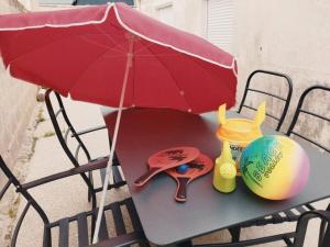 La maison de Nénette