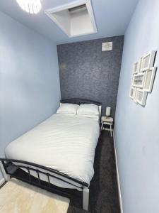 Quiet Blue Rooms By Cambridge City Centre