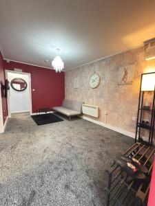 Quiet Blue Rooms By Cambridge City Centre