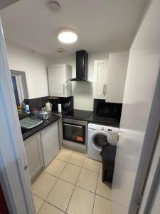 Quiet Blue Rooms By Cambridge City Centre