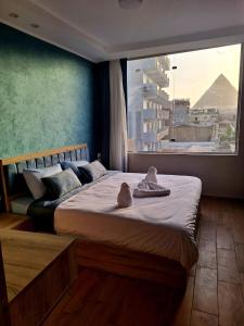 Mabet Pyramids View Hotel