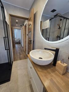 Apartament z tarasem pod Gubałówką