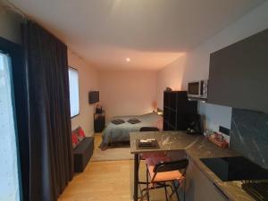 Studio Les Deux Grenouilles 5mn de Colmar
