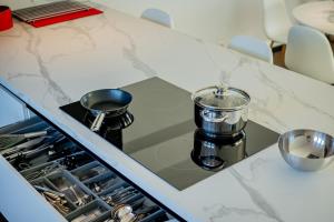 Vakantie appartement Amfora