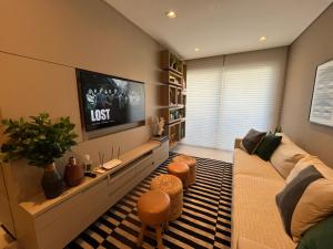 Apartamento Luxo no Centro de Floripa