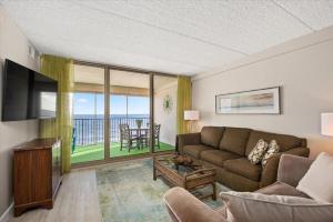 Newly Renovated 2-Bedroom Ocean Front English Towers Condo with Indoor Pool!