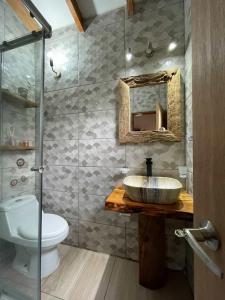 Cabaña Rústica - Sector Pichares