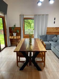 Cabaña Rústica - Sector Pichares