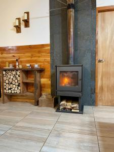 Cabaña Rústica - Sector Pichares