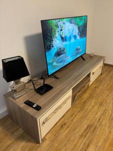 2 Zimmer Ferienwohnung zu vermieten