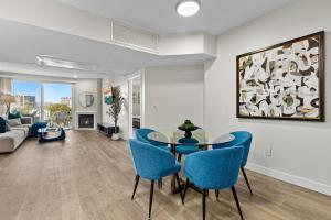 The Nautilus Waterfront Retreat Marina View, Pool Sauna Gym Jacuzzi