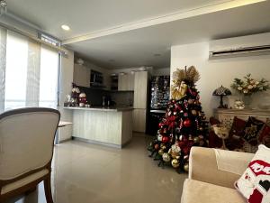 Lujoso apartamento frente al Castillo de San Felipe