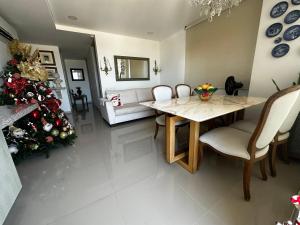 Lujoso apartamento frente al Castillo de San Felipe