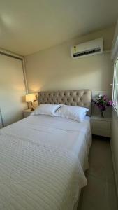 Apartamento duplex em Jurerê - Open shopping