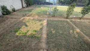 Nature Farm Stay with Lawn & Bonfire Near Dwarka Expy