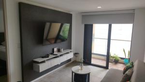 Cómodo apartaestudio - nuevo - excelente ubicación