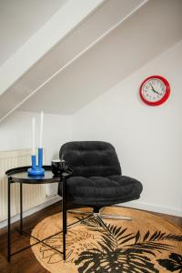 Le Mansardé chaleureux T3 - 2 chambres Netflix WIFI