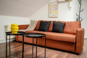 Le Mansardé chaleureux T3 - 2 chambres Netflix WIFI