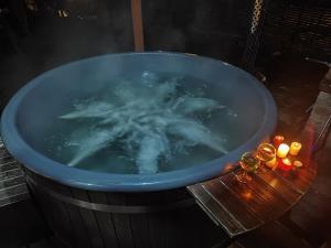 Willa Izerka BALIA JACUZZI SAUNA BILLARD