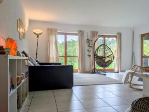 Eulennest im Ferienhaus an der Holzecke