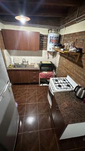 Loft estilo rustico Alta Cba Wifi 100Mb y Escritorio