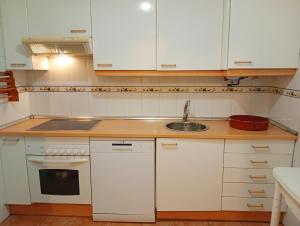 Ático de diseño en el centro