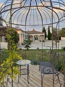 Maison dhôtes Lair dantan