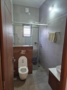 Prabhu Villla Upper Deck