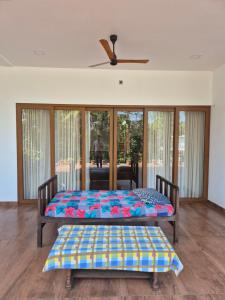 Prabhu Villla Upper Deck