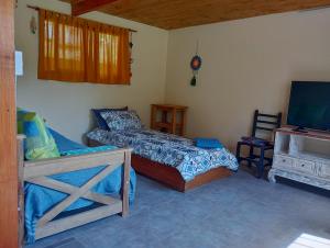 Luna en Acuario Hospedaje