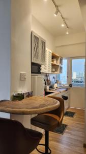 Corner, 2 PN, massage chair, coffee machine, washing machine