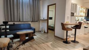 Corner, 2 PN, massage chair, coffee machine, washing machine